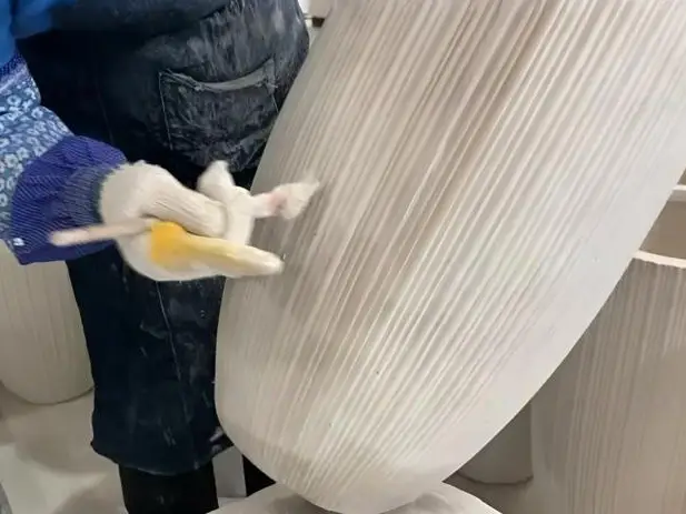 Sealing concrete flower pots to ensure durability and longevity for indoor use